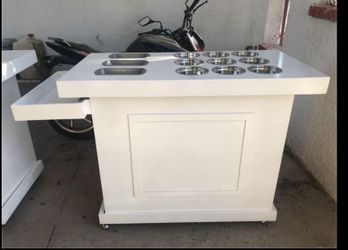 Snack Cart for Small Business