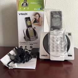 Vtech Cordless Phone System 
