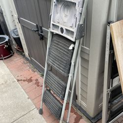 Werner Step Ladder