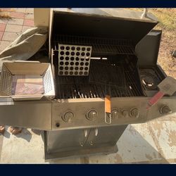 Grill extras