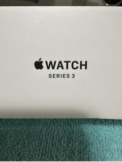 Apple Watch Serie 3