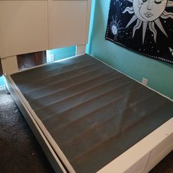 Full Size Bed Frame 