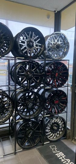 Wheel And Tire Clearance🔥
