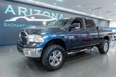 2019 RAM 1500 Classic
