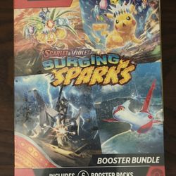 Booster Bundle 