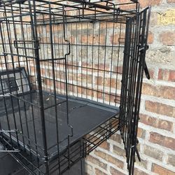 Cage For Small Dog  $30