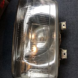 33100.GE1.671 Headlight 2000 Honda CH80