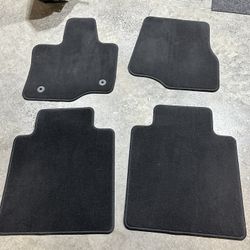 Mats From Ford F150  2021