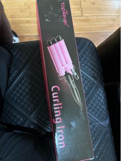 Top4ever Professional Curling Iron