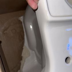 Toilet Brand New/ Nuevo
