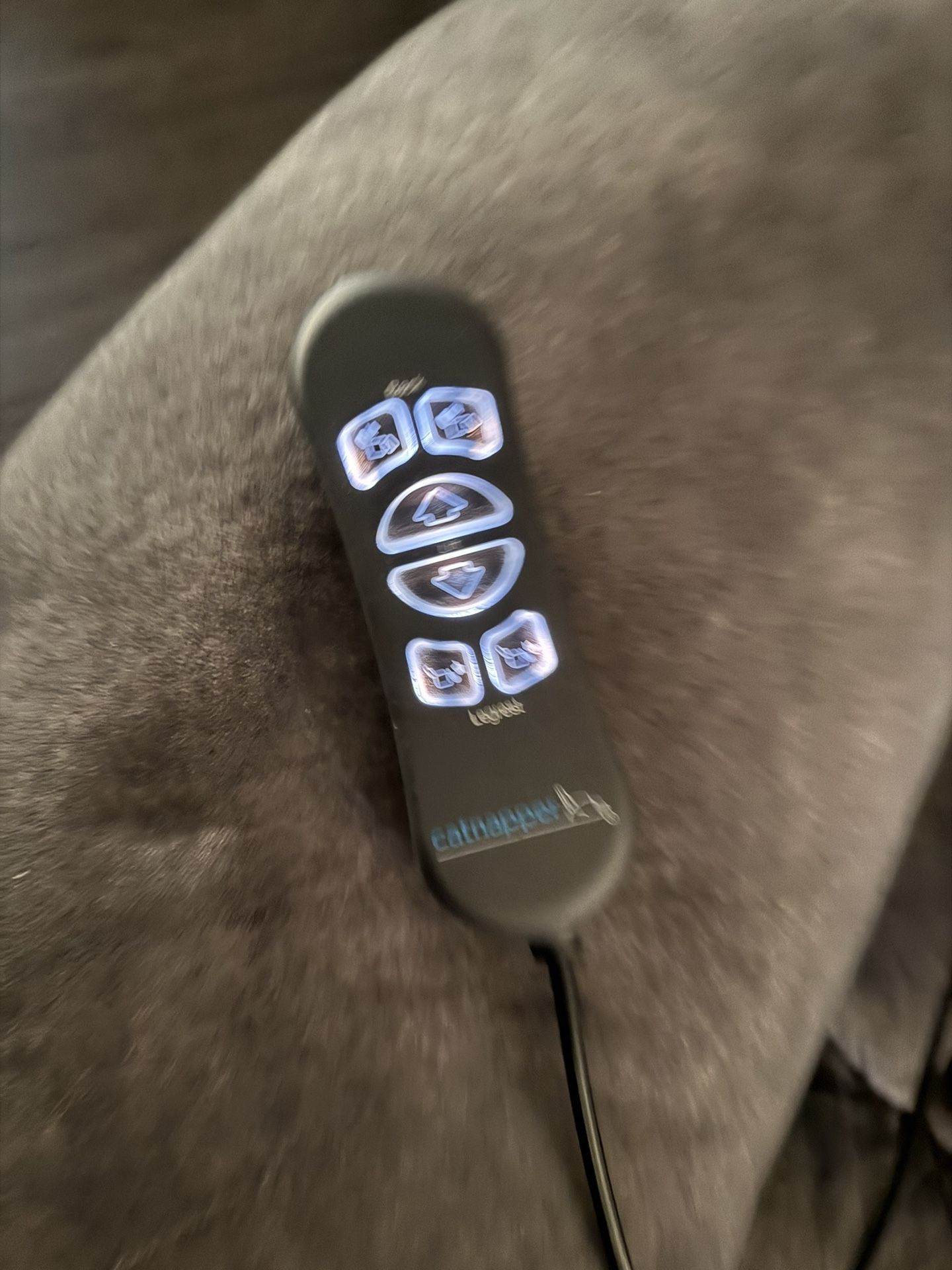 Lift Chair with Remote