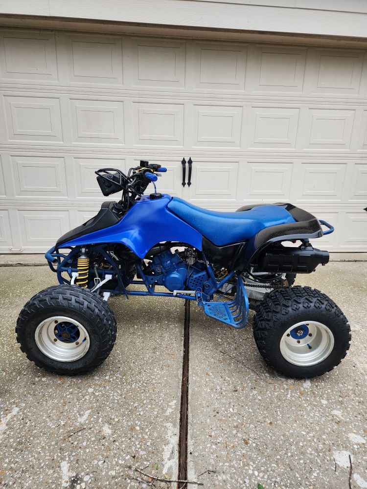 1992 SUZUKI LT250R QUAD RACER for Sale in Spring, TX - OfferUp