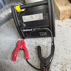DieHard Portable Power 750