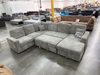 New sectional