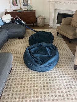 Bean bag chair video game chair