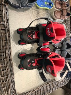 Skates 11-12