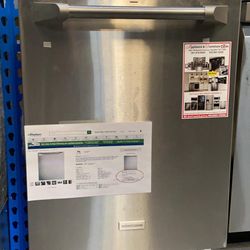 New Monogram Stainless Steel Dishwasher $30 Initial 🔥 No Credit Check