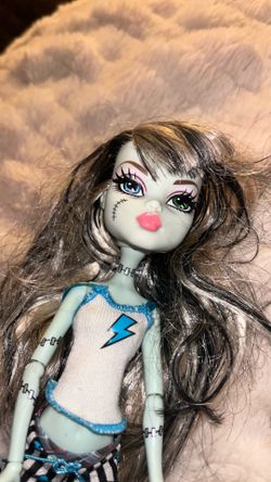 Monster High Frankie Stein Dead Tired (2008)
