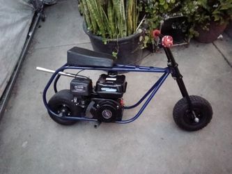 Gts mini bike