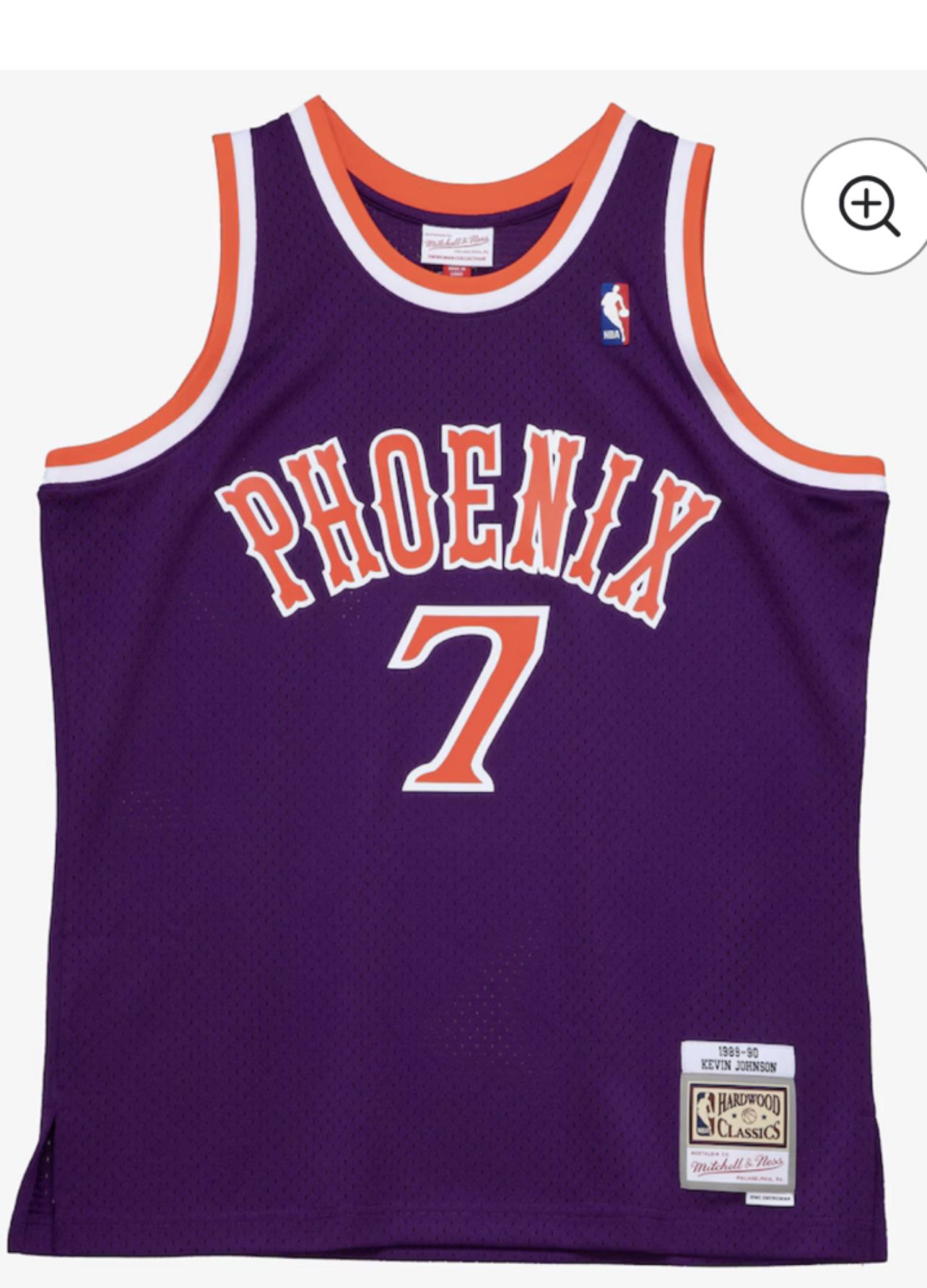 NBA Jersey
