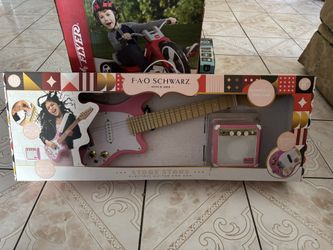 brand new unopened guitar goes for $130 send offers