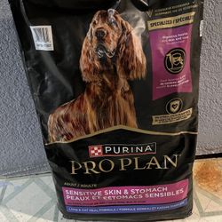 Purina Dog Food Adult Sensitive Skin