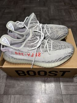Yeezy Boost V2 Blue Tint USED