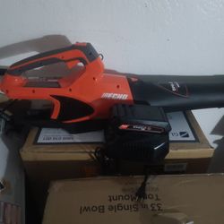 Echo Batterity Leaf Blower 
