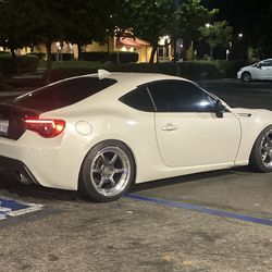 Subaru Toyota Scion Partout Parts