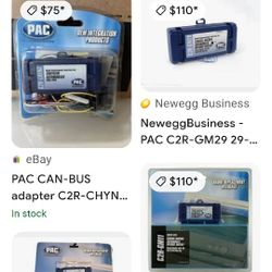Car Audio Equipment 