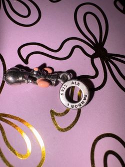 Disney Pandora, ratatouille charm