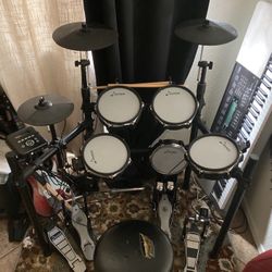 Donner Electric Drum Set