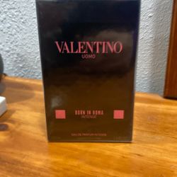 valentino cologne