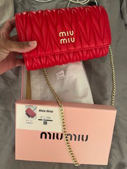 Miu Miu purse