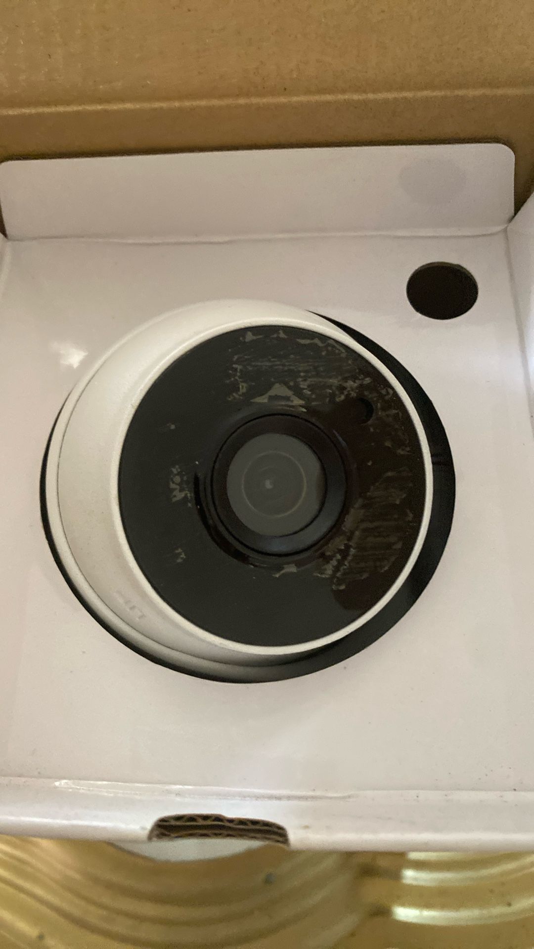 LTS CMHT1752-28 5MP HD-TVI 1/2.7”Sensor 2.8mm DC 12V Camera