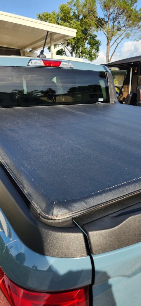 2023 Ford Maverick tonneau cover