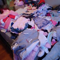 Ropa De Niña 