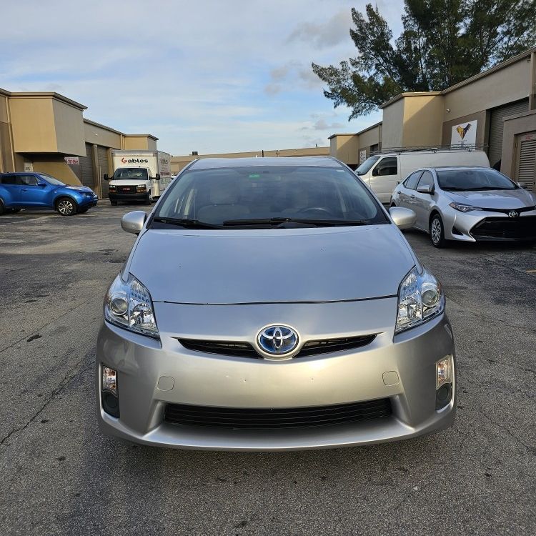 2011 Toyota Prius