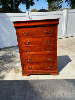 Dresser furniture