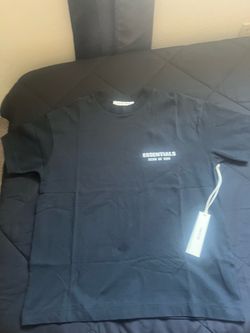 Essentials Tee size: Small