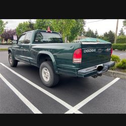 2000 Dodge Dakota
