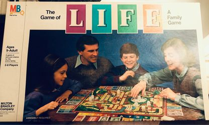 Vintage Board and Cards Games