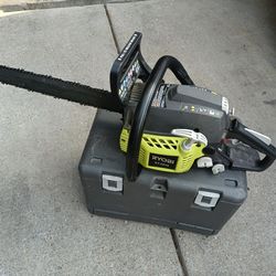 Ryobi Chainsaw RY3818