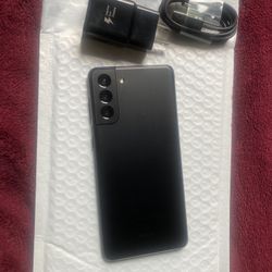 Unlocked Samsung Galaxy S21 5g, 128gb