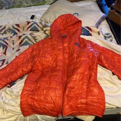 Patagonia Jacket