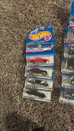 Hot wheels