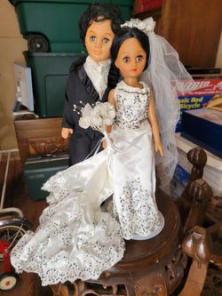 Wedding Dolls