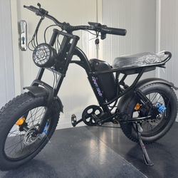 Electric bicycle