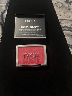 Dior Rosy Glow Powder Blush