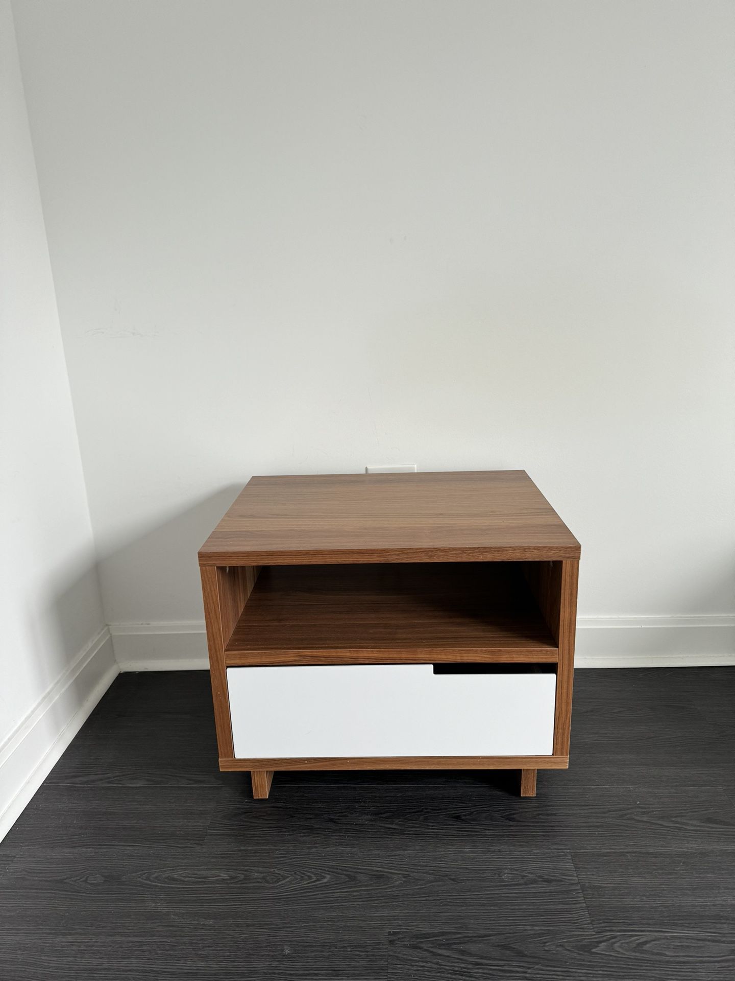 BluDot Side Table/Nightstand 